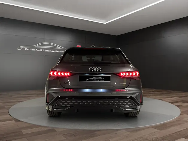 Audi A3 Sportback TFSI 150 kW quattro S line S tronic