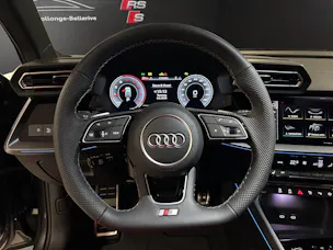 Audi A3 Sportback TFSI 150 kW quattro S line S tronic
