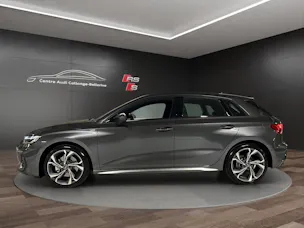 Audi A3 Sportback TFSI 150 kW quattro S line S tronic