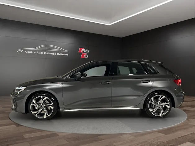 Audi A3 Sportback TFSI 150 kW quattro S line S tronic