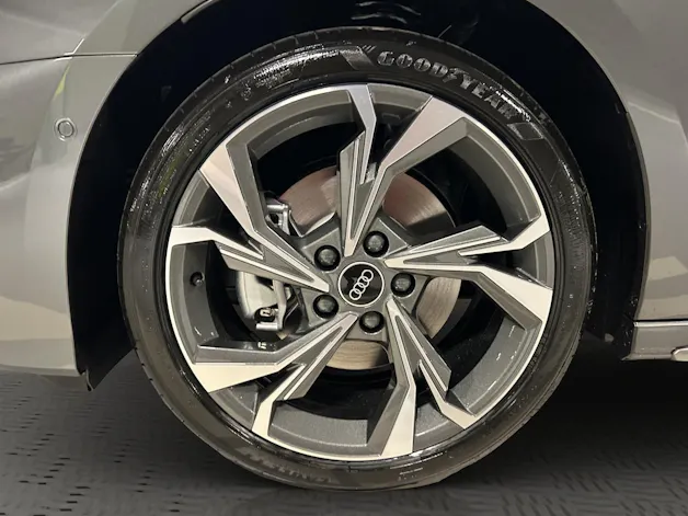Audi A3 Sportback TFSI 150 kW quattro S line S tronic