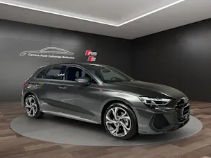 Audi A3 Sportback TFSI 150 kW quattro S line S tronic