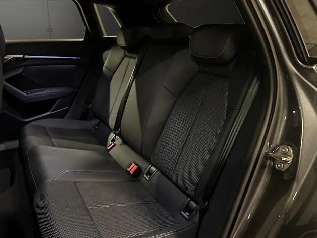 Audi A3 Sportback TFSI 150 kW quattro S line S tronic