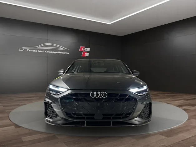 Audi A3 Sportback TFSI 150 kW quattro S line S tronic