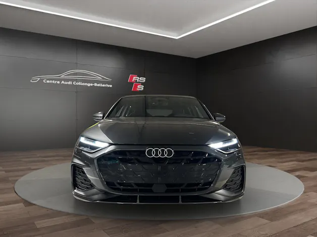 Audi A3 Sportback TFSI 150 kW quattro S line S tronic