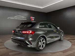 Audi A3 Sportback TFSI 150 kW quattro S line S tronic