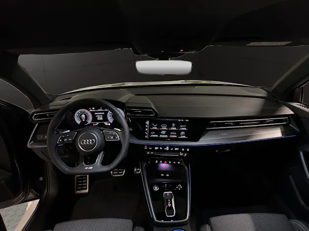 Audi A3 Sportback TFSI 150 kW quattro S line S tronic