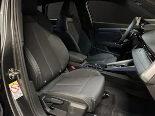 Audi A3 Sportback TFSI 150 kW quattro S line S tronic