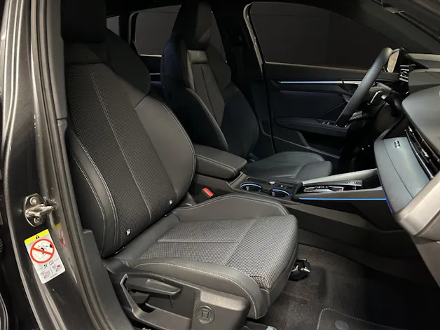 Audi A3 Sportback TFSI 150 kW quattro S line S tronic