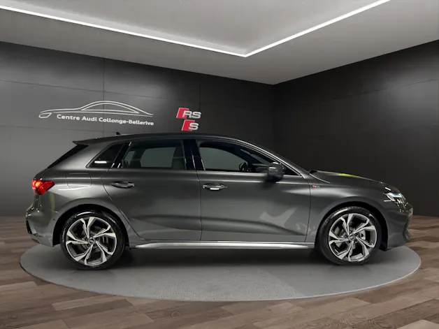 Audi A3 Sportback TFSI 150 kW quattro S line S tronic