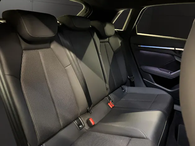 Audi A3 Sportback TFSI 150 kW quattro S line S tronic