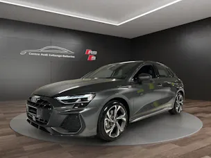 Audi A3 Sportback TFSI 150 kW quattro S line S tronic