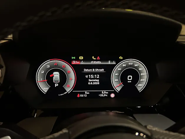 Audi A3 Sportback TFSI 150 kW quattro S line S tronic