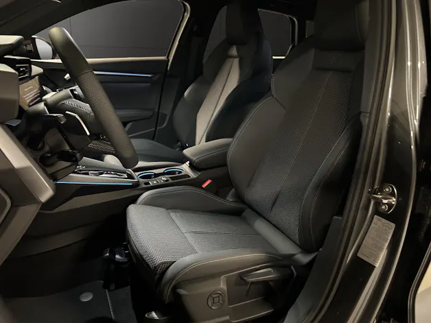 Audi A3 Sportback TFSI 150 kW quattro S line S tronic