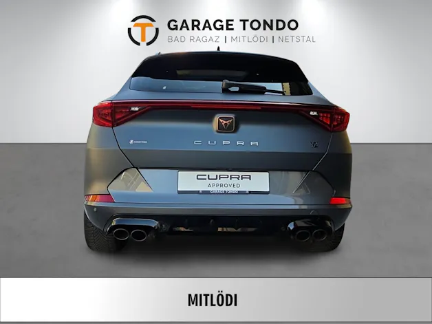 Cupra Formentor 2.0 TSI VZ 4Drive DSG