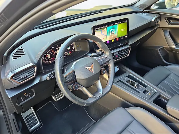 Cupra Formentor 2.0 TSI VZ 4Drive DSG
