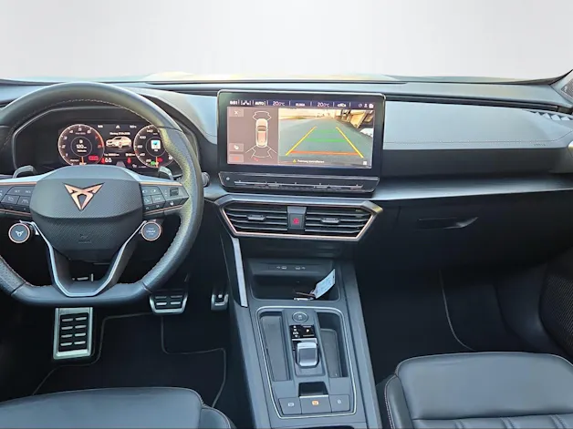 Cupra Formentor 2.0 TSI VZ 4Drive DSG