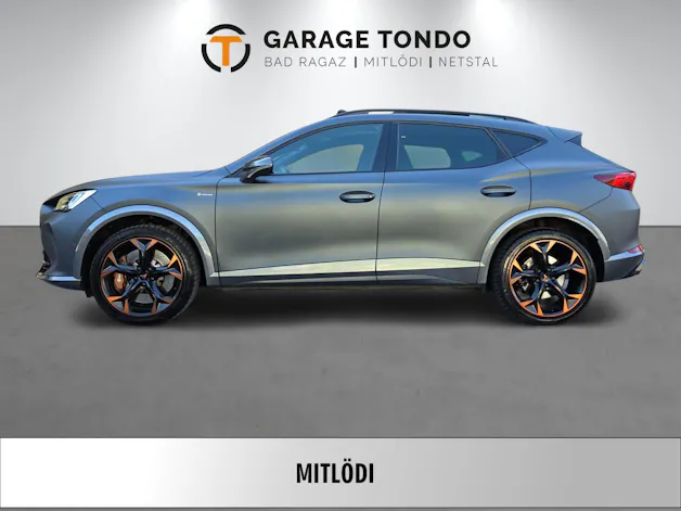 Cupra Formentor 2.0 TSI VZ 4Drive DSG