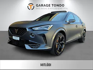 Cupra Formentor 2.0 TSI VZ 4Drive DSG