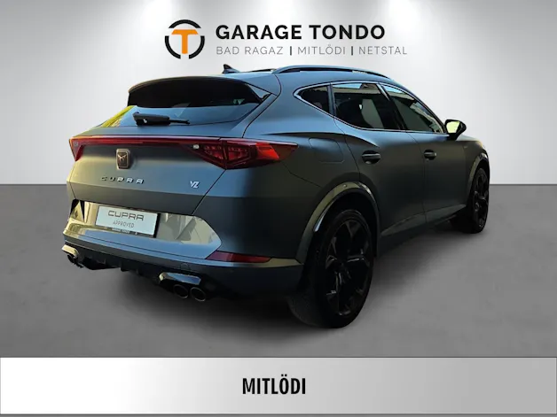 Cupra Formentor 2.0 TSI VZ 4Drive DSG