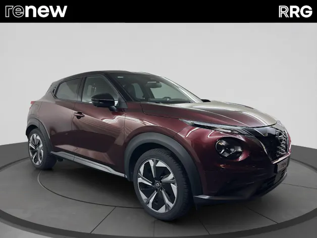 Nissan Juke 1.6 FHEV Tekna