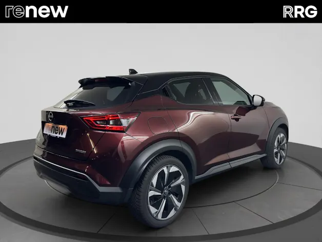 Nissan Juke 1.6 FHEV Tekna