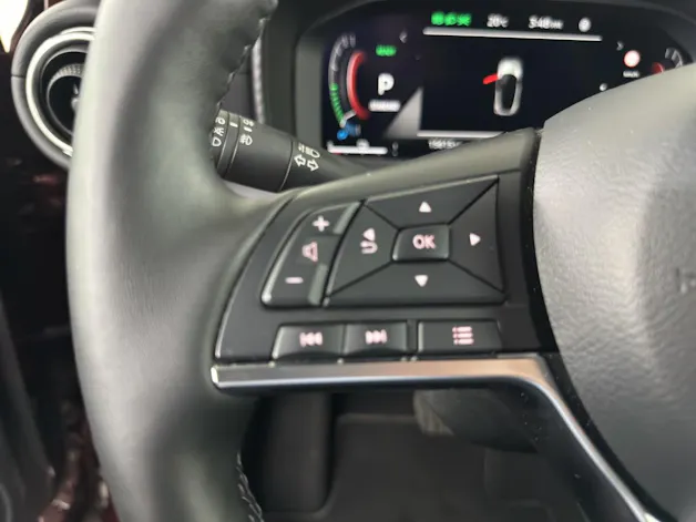 Nissan Juke 1.6 FHEV Tekna