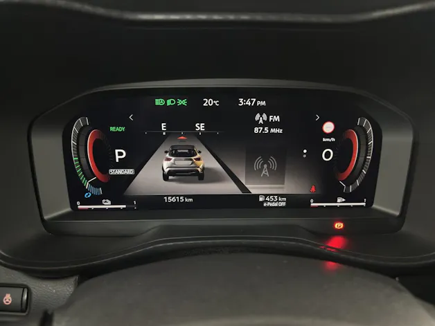 Nissan Juke 1.6 FHEV Tekna