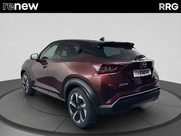Nissan Juke 1.6 FHEV Tekna