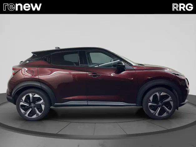 Nissan Juke 1.6 FHEV Tekna