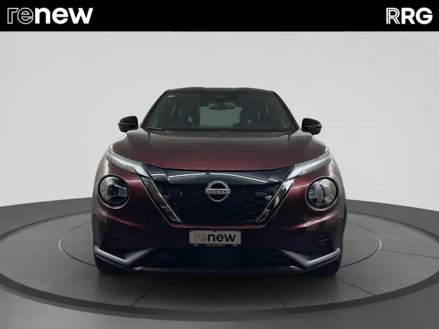 Nissan Juke 1.6 FHEV Tekna