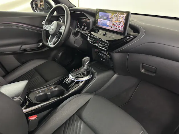 Nissan Juke 1.6 FHEV Tekna