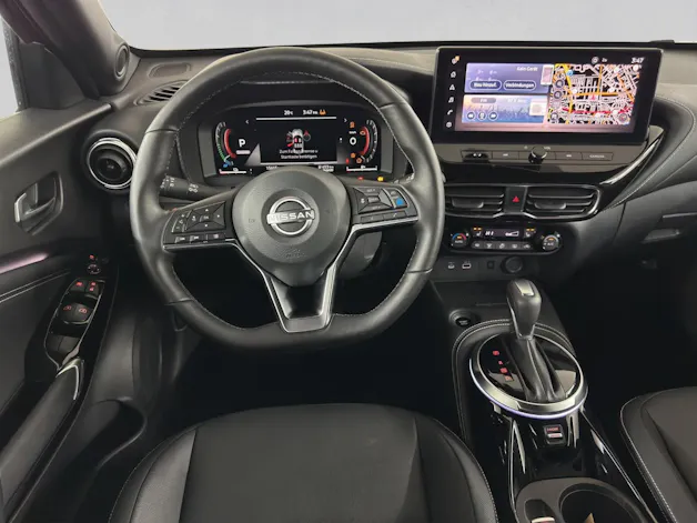 Nissan Juke 1.6 FHEV Tekna