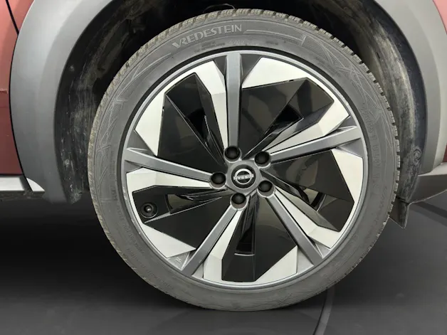 Nissan Juke 1.6 FHEV Tekna