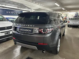 Land Rover Discovery Sport 2.0 Si4 HSE Luxury AT9