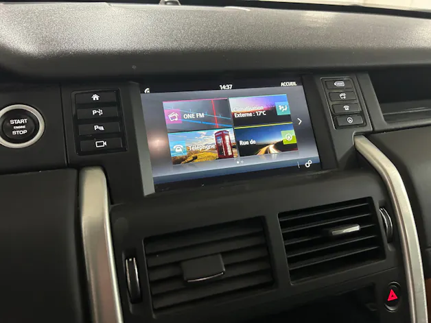 Land Rover Discovery Sport 2.0 Si4 HSE Luxury AT9