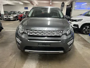 Land Rover Discovery Sport 2.0 Si4 HSE Luxury AT9