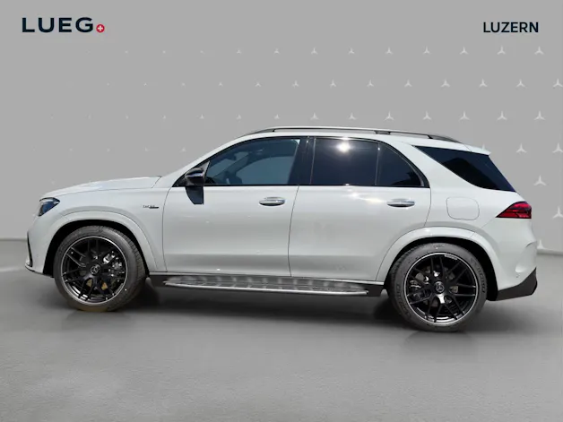 Mercedes-Benz GLE 53 AMG Hybrid EQ Star 4Matic+ 9G-Tronic