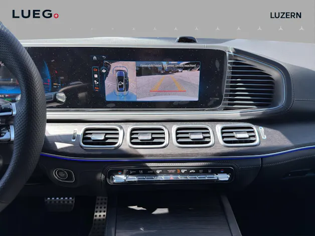 Mercedes-Benz GLE 53 AMG Hybrid EQ Star 4Matic+ 9G-Tronic