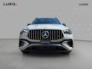 Mercedes-Benz GLE 53 AMG Hybrid EQ Star 4Matic+ 9G-Tronic
