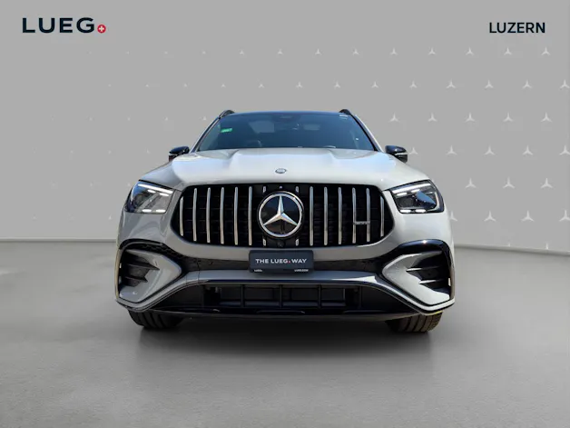 Mercedes-Benz GLE 53 AMG Hybrid EQ Star 4Matic+ 9G-Tronic