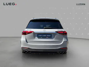 Mercedes-Benz GLE 53 AMG Hybrid EQ Star 4Matic+ 9G-Tronic