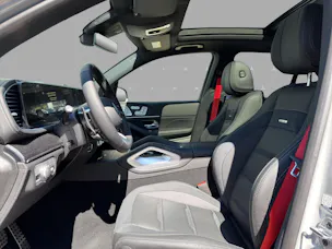 Mercedes-Benz GLE 53 AMG Hybrid EQ Star 4Matic+ 9G-Tronic