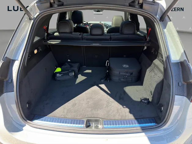 Mercedes-Benz GLE 53 AMG Hybrid EQ Star 4Matic+ 9G-Tronic