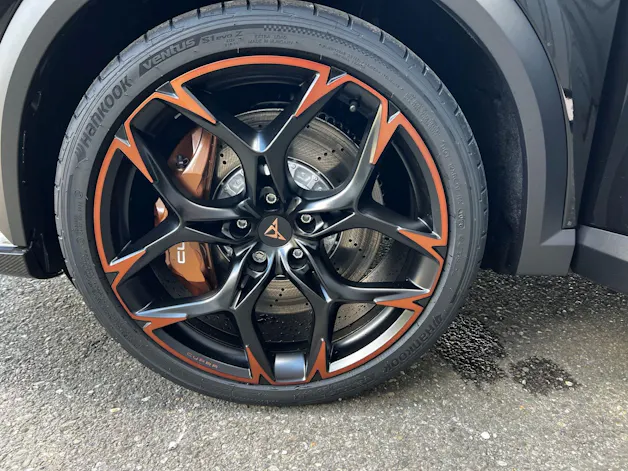 Cupra CUPRA FORMENTOR VZ5 4DRIVE PRIME EDITION