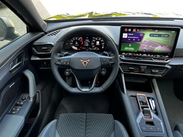 Cupra CUPRA FORMENTOR VZ5 4DRIVE PRIME EDITION