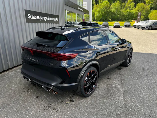 Cupra CUPRA FORMENTOR VZ5 4DRIVE PRIME EDITION