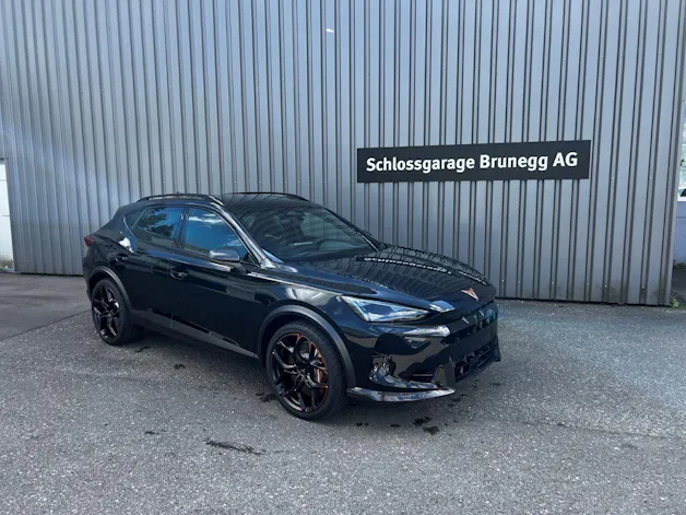 Cupra CUPRA FORMENTOR VZ5 4DRIVE PRIME EDITION