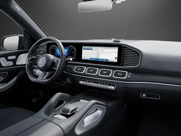 Mercedes-Benz GLE 400 e EQ Hybrid 4Matic 9G-Tronic EQ Star