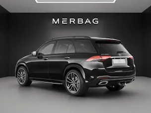 Mercedes-Benz GLE 400 e EQ Hybrid 4Matic 9G-Tronic EQ Star